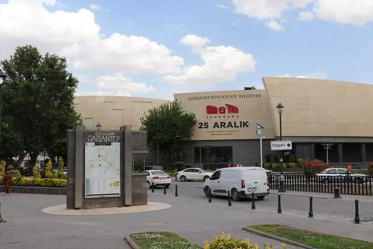 Gaziantep'te Türkiye Kupası Heyecanı