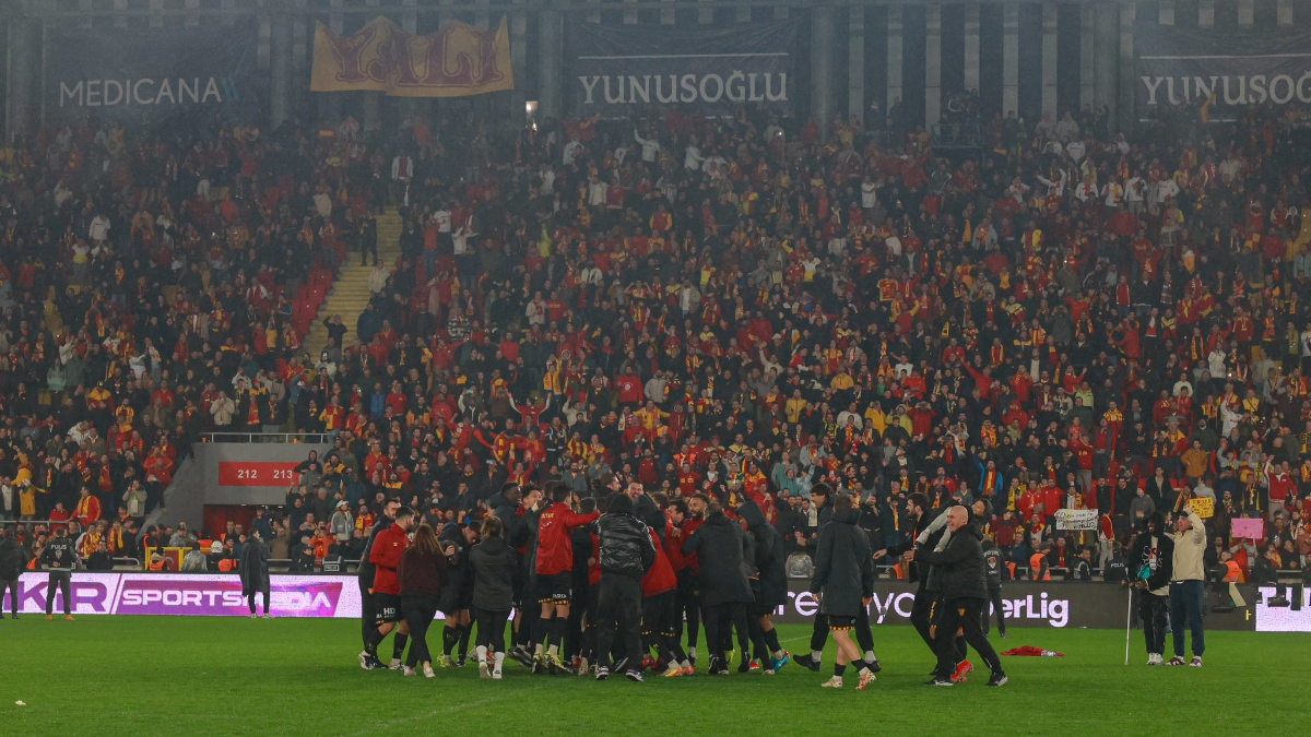 Göztepe'nin İç Sahadaki Performansı ve Sezon Durumu