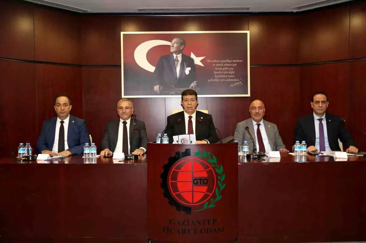 GTO'nun Mayıs Ayı Meclis Toplantısı