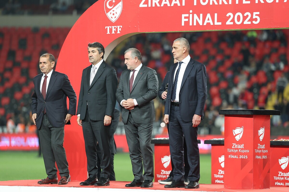 İbrahim Hacıosmanoğlu: Kupayı Galatasaray'a Vereceğim