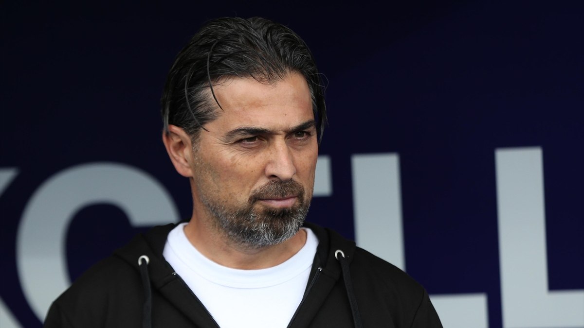 İlhan Palut: Gerekli puanları alıp bu durumdan sıyrılmamız gerekiyor