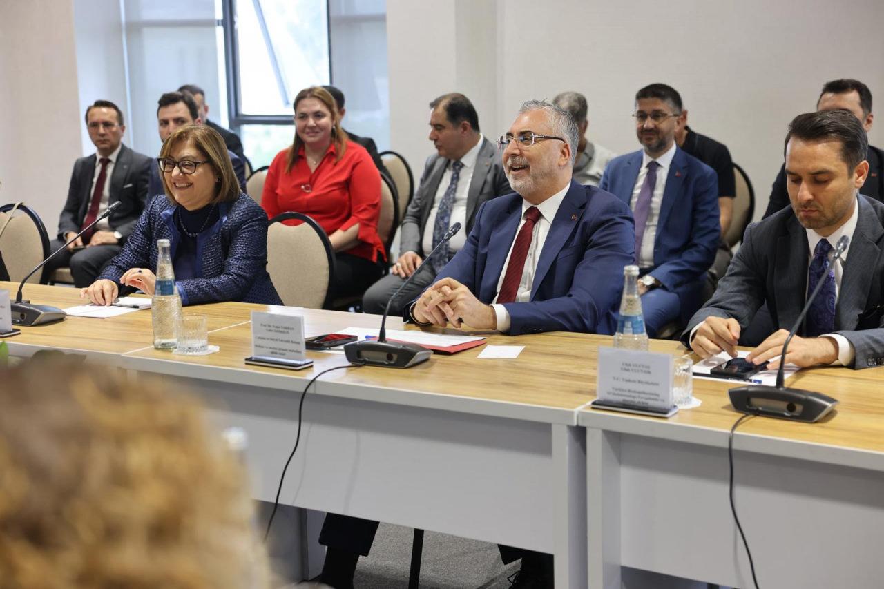 İpek yolundan kardeşliğe: Gaziantep ve Semerkant kardeş şehir oldu