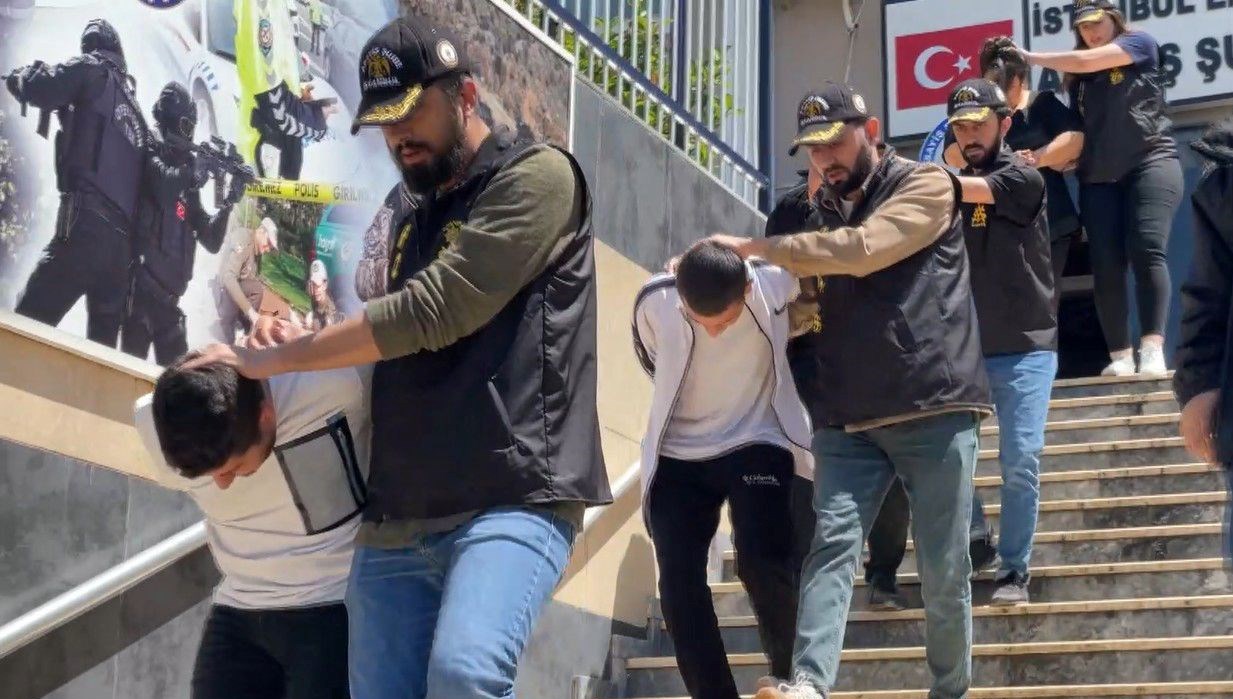 İstanbul'da 5 Milyonluk Vurgun: Parayı Kriptoya Çevirip Ortadan Kayboldular