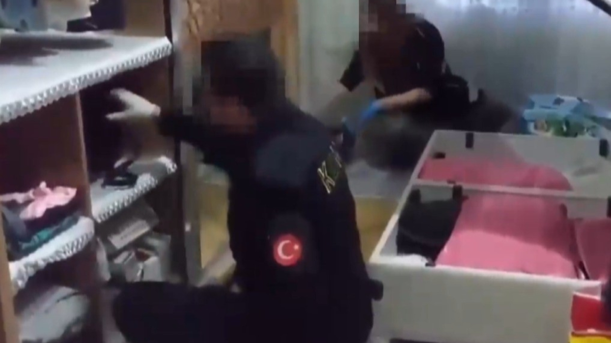 Kahramanmaraş merkezli 3 ilde tefecilik operasyonu