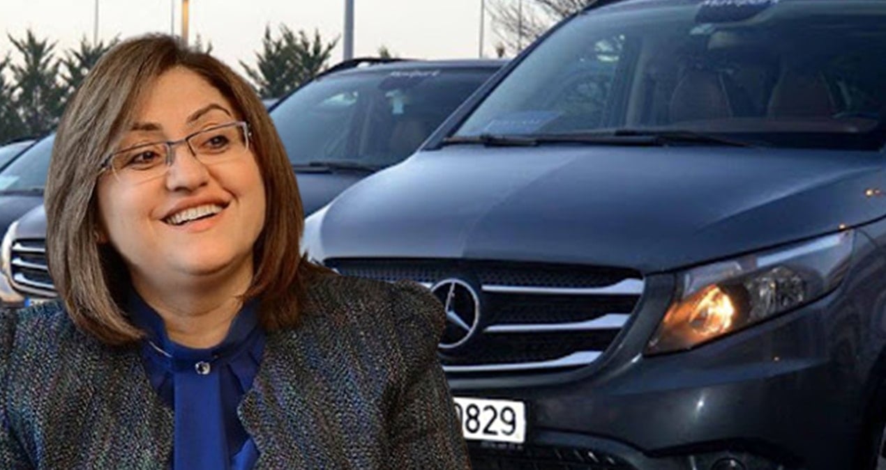 Kamuda tasarruf tedbirlerine rağmen AKP’li belediyelerin araç saltanatı sürüyor: Fatma Hanım'ın VIP Filosu