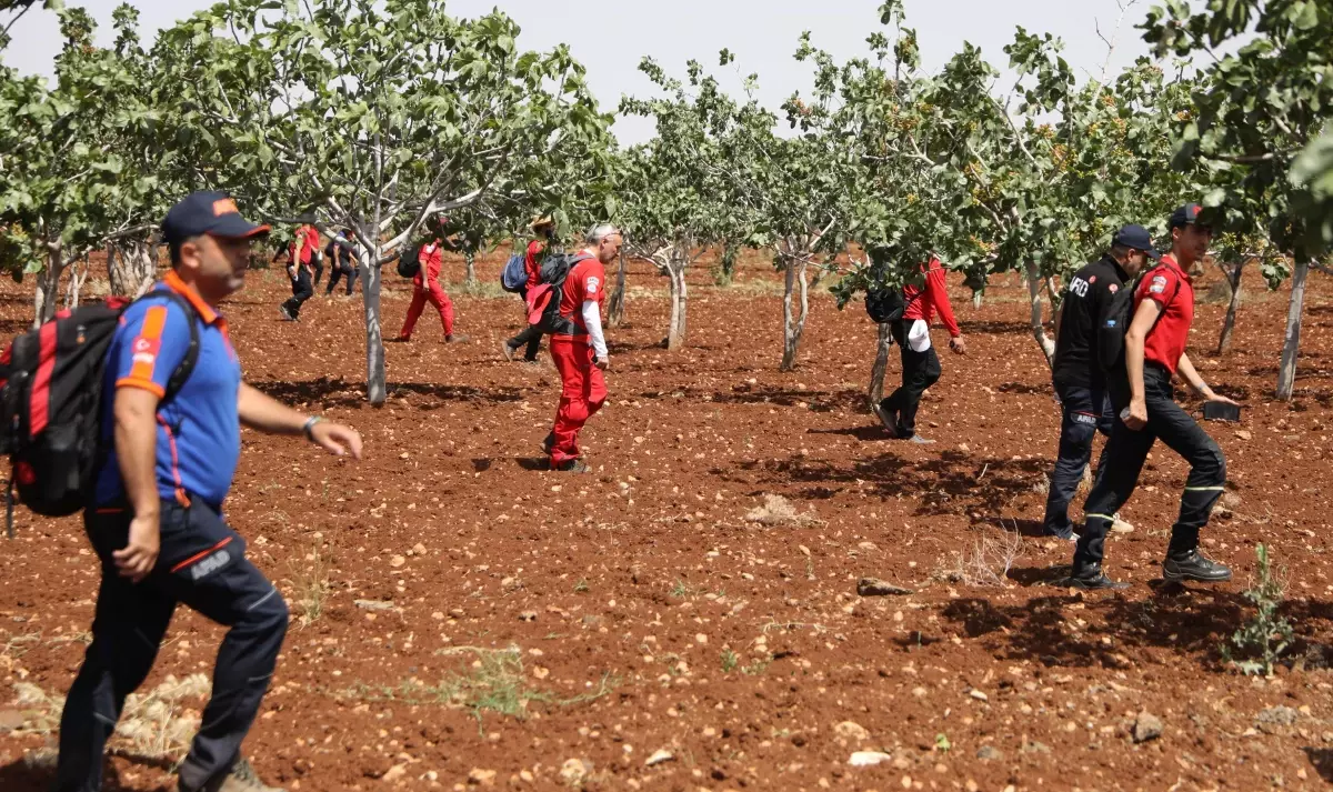 Kaybolan Otizmli Çocuk İçin Arama Çalışmaları