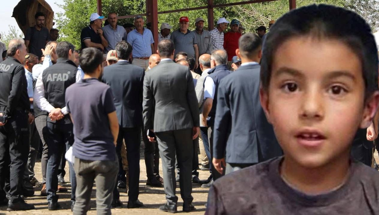 Kayıp Onurcan'ı arama çalışmaları dördüncü gününde: 200 kilometrekarelik alan tarandı