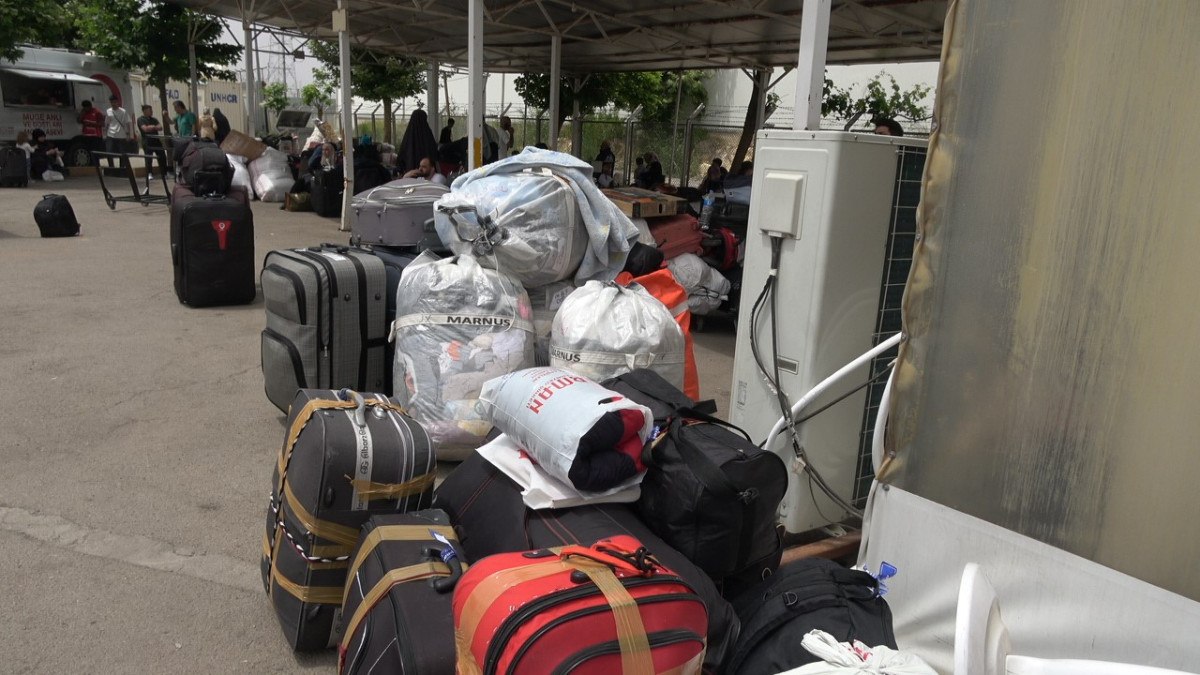 “Türk halkına teşekkür ediyorum, bağımız kopmaz”