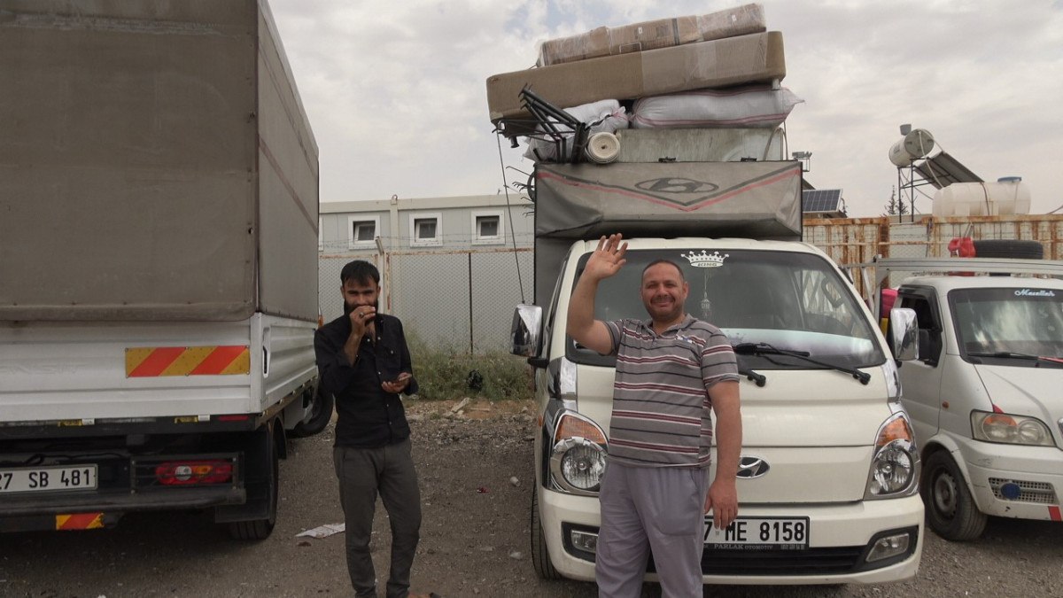 “Türkiye'de doğup büyüdük”