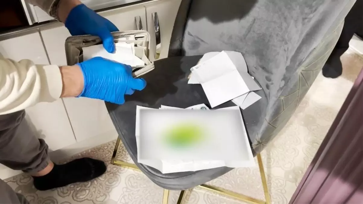 Konya'da Sahte Ehliyet Operasyonu: 12 Gözaltı