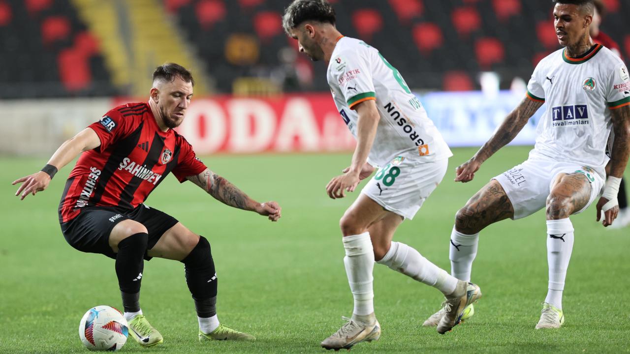 Küme Düşme Hattında Deplasmanda Hayati Zafer