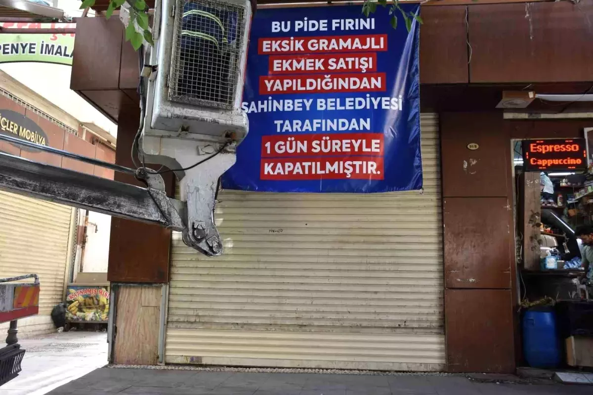 Kurban Bayramı Öncesi Ekmek Denetimleri Sıkılaşıyor
