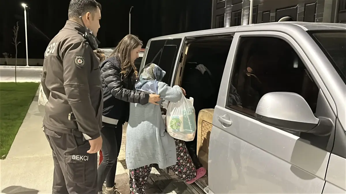 Kütahya'da 1 yıldır kayıp genç kızın cesedi betonla kapatılan kuyuda bulundu