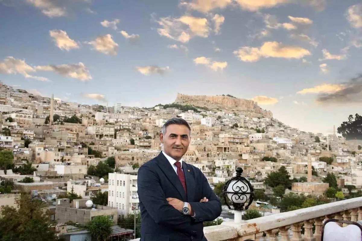 Mardin Havalimanı Uluslararası Hava Kapısı Oldu
