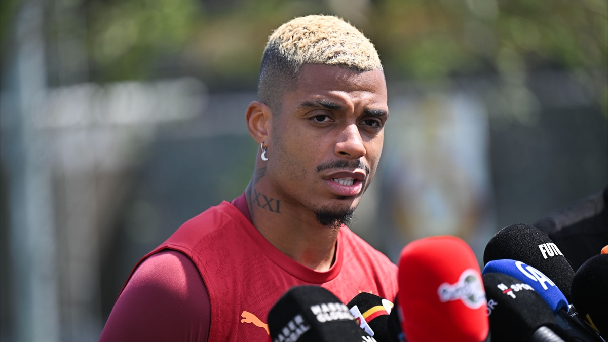 Mario Lemina: Osimhen'in kararına saygı göstermeliyiz