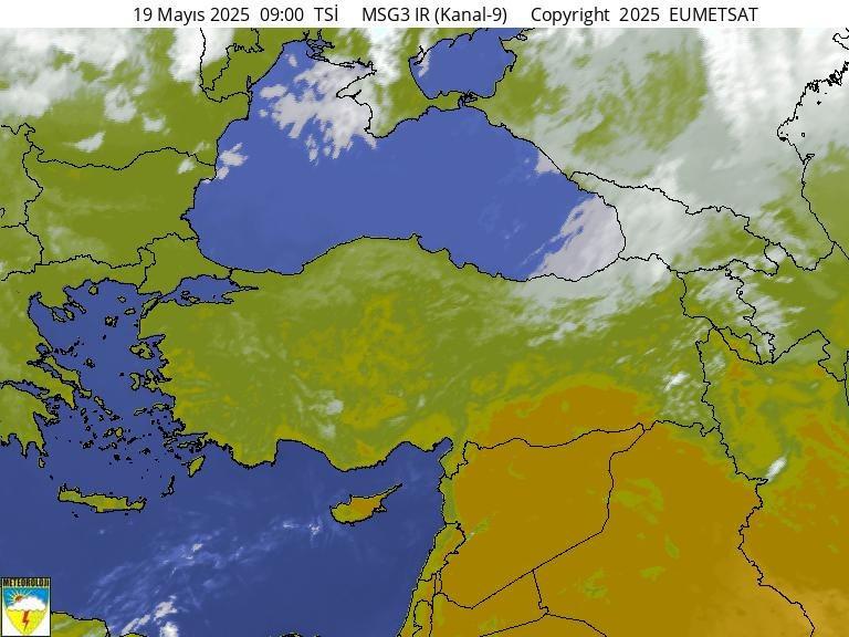 Meteoroloji Duyurdu! Yurdu Terk Ediyor
