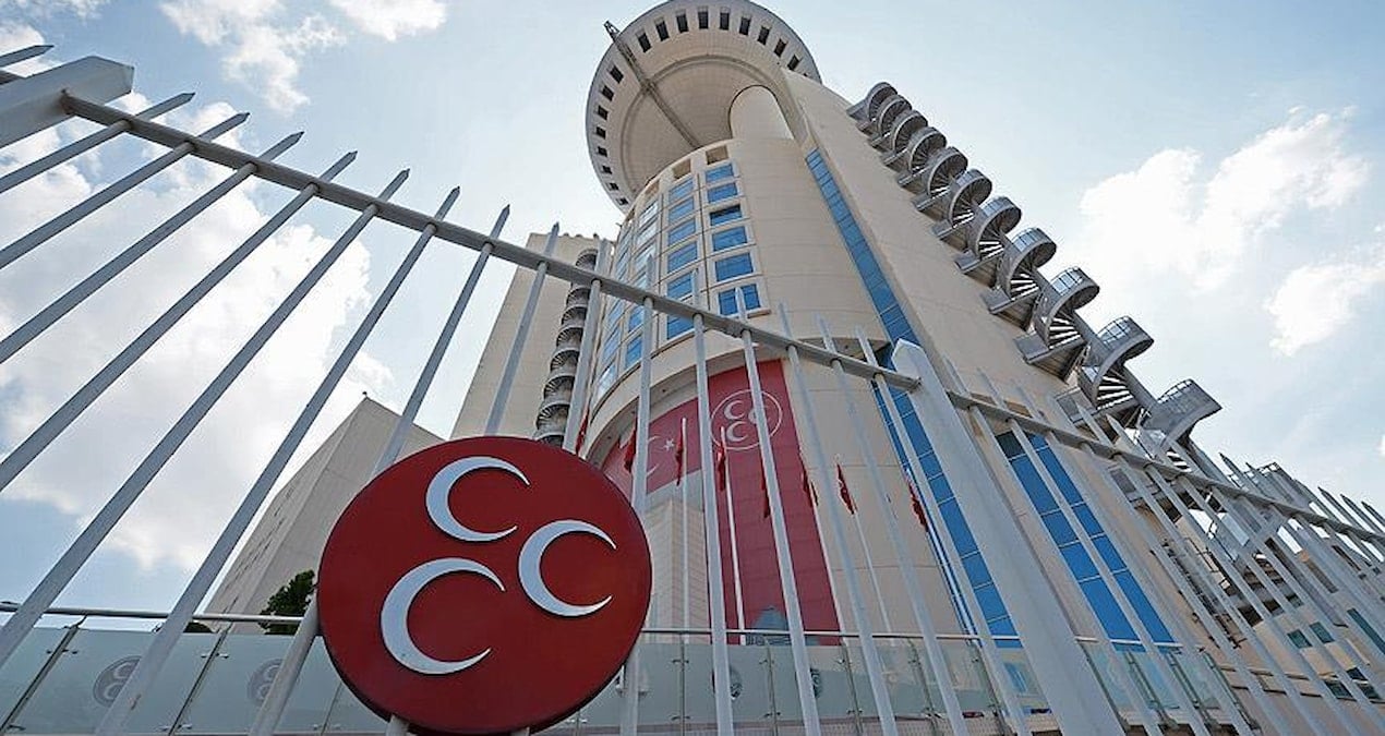 MHP'nin TBMM Başkanlık Divanı üyeleri belli oldu