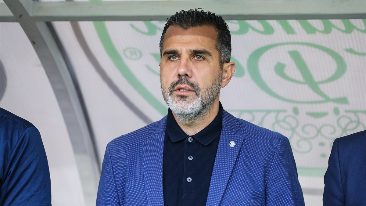 Mustafa Alper Avcı: Bu benim son maçımdı