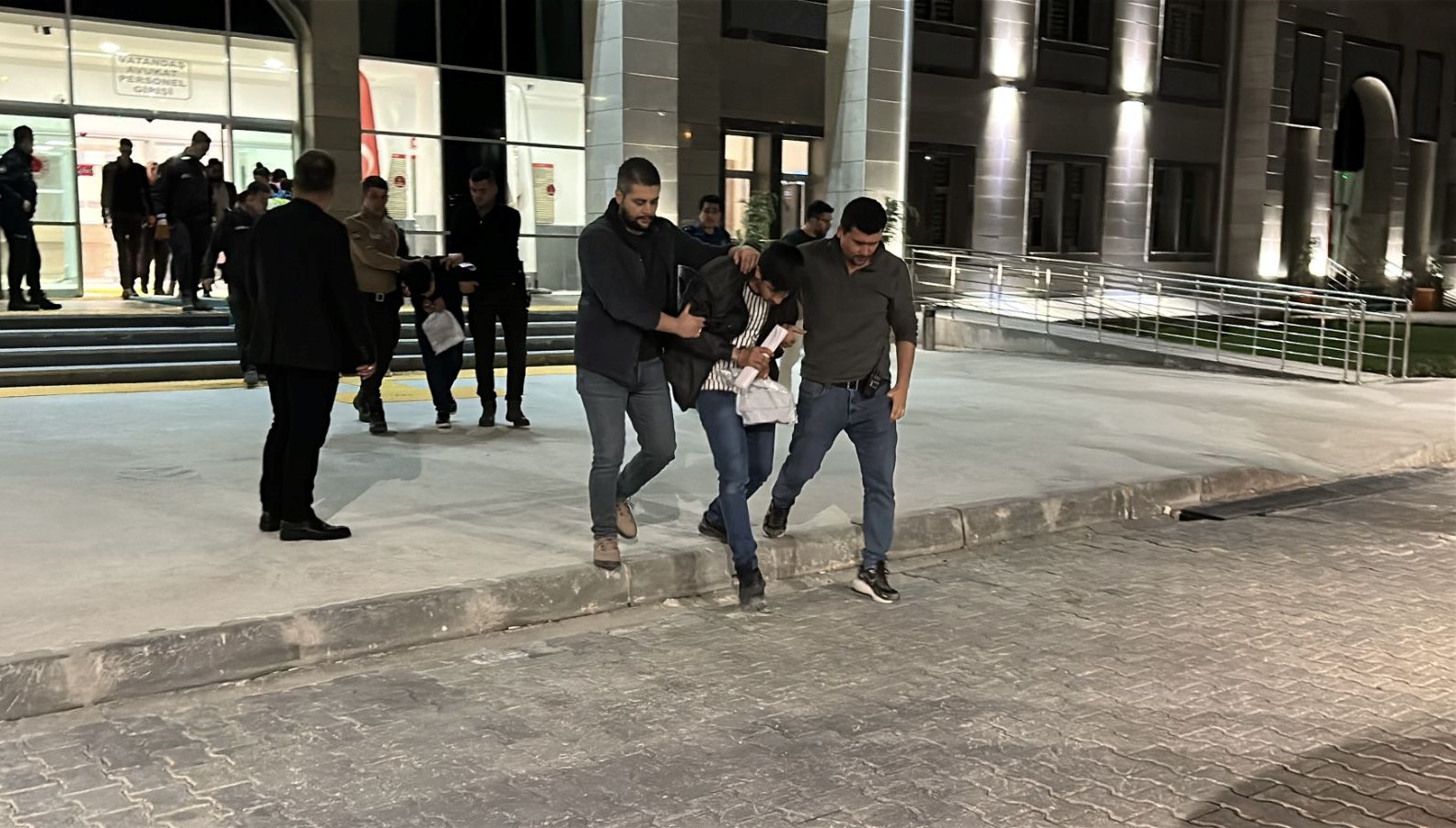 Nagihan'ın Katili Dayısı Çıktı: Üzerine Beton Dökmüşler