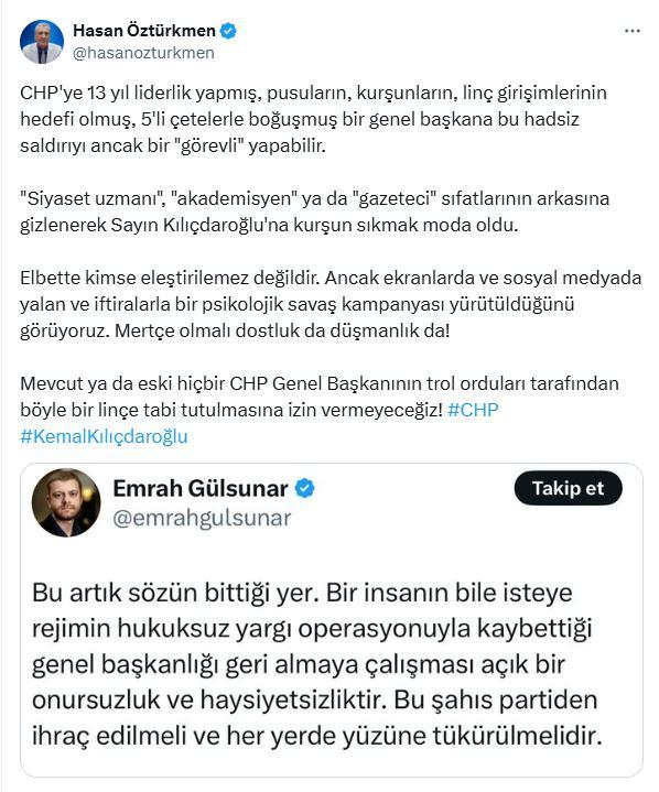 Nevşin Mengü’nün şaibeli kurultay iddiası CHP’yi ikiye böldü! Kılıçdaroğlu ekibi ayaklandı
