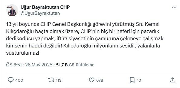 Nevşin Mengü’nün şaibeli kurultay iddiası CHP’yi ikiye böldü! Kılıçdaroğlu ekibi ayaklandı