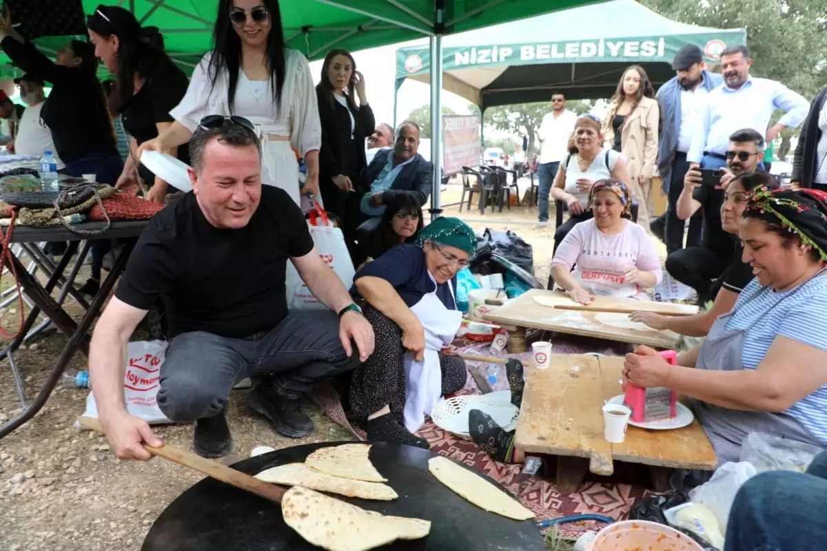Nizip Belediye Başkanı Ali Doğan, Depremzede Çocuklar İçin Destek Sağladı