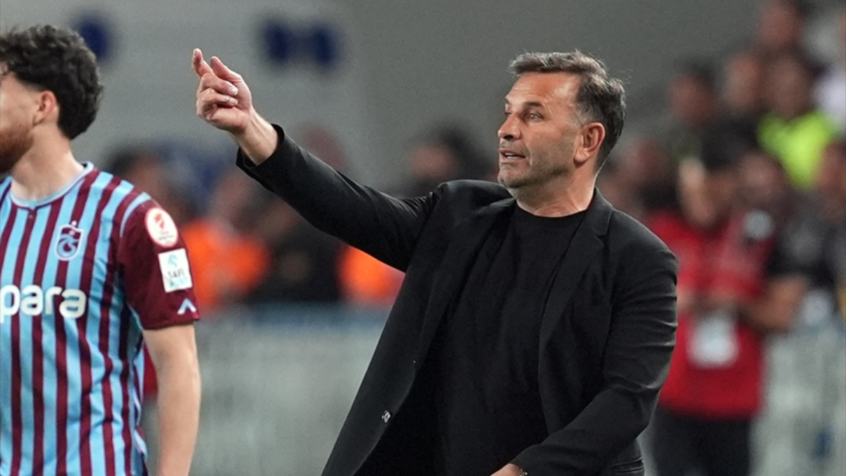 Okan Buruk'un, 6. kupa sevinci