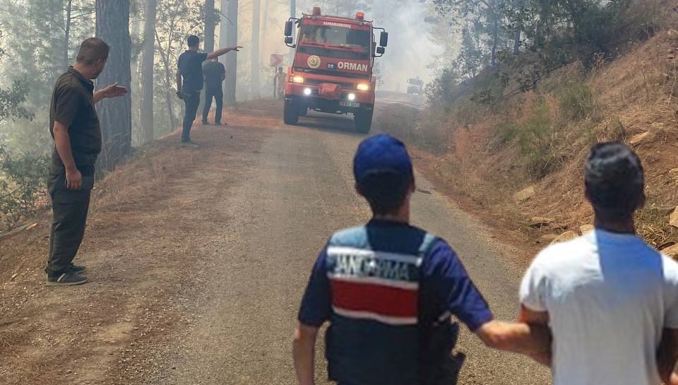Şaka yaparken ormanı yakan kişi için istenen ceza belli oldu