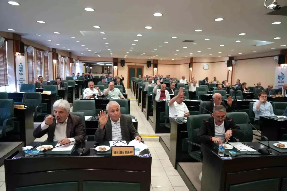 Samsun'da Su Tarifeleri İndirimle Güncellendi