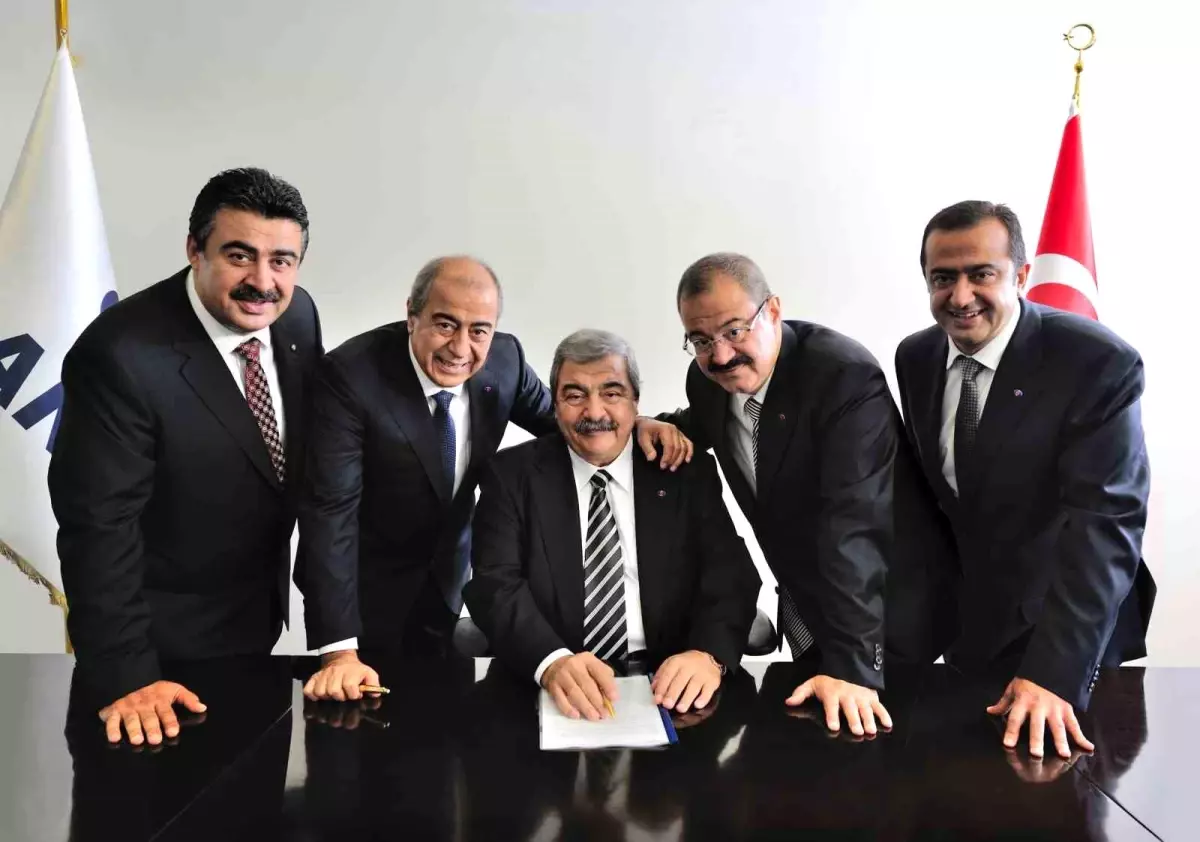 SANKO Holding, Türkiye'nin 500 Büyük Sanayi Kuruluşu'nda!