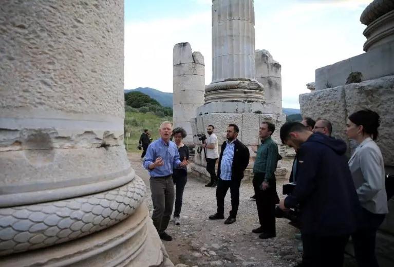 26 Antik Kent Daha Dahil Edilecek