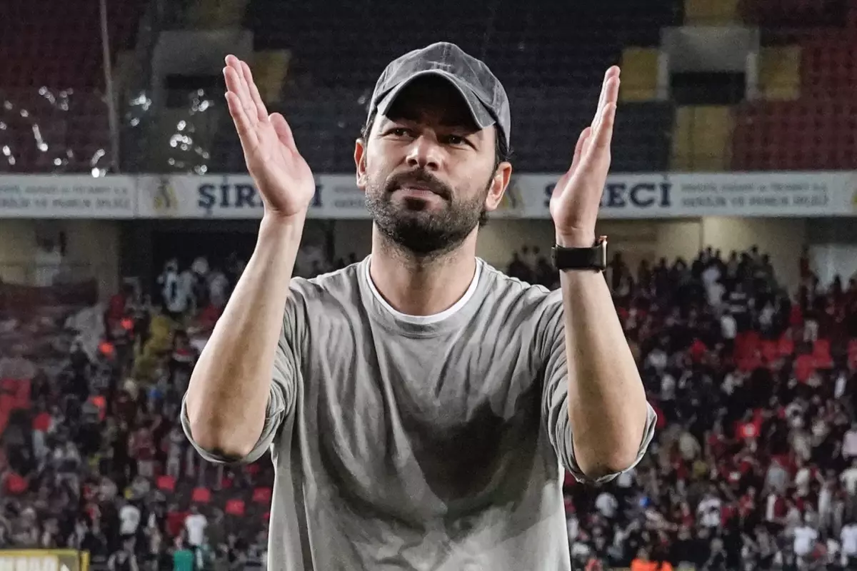 Selçuk İnan'ın yeni takımı açıklandı