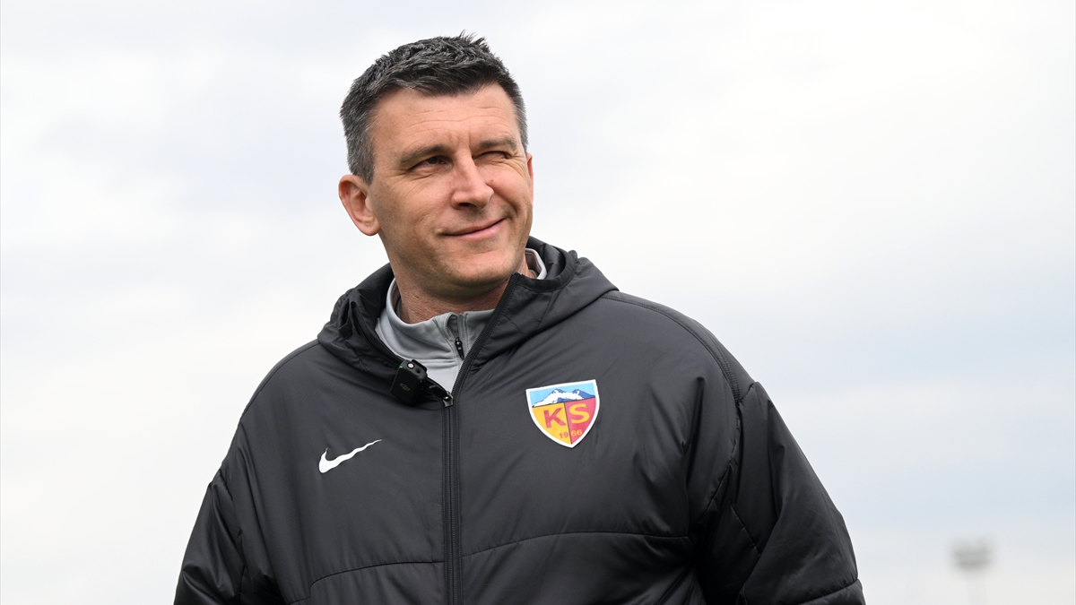 Sergej Jakirovic'le büyük çıkış! Kayserispor 13 maçta 25 puan topladı