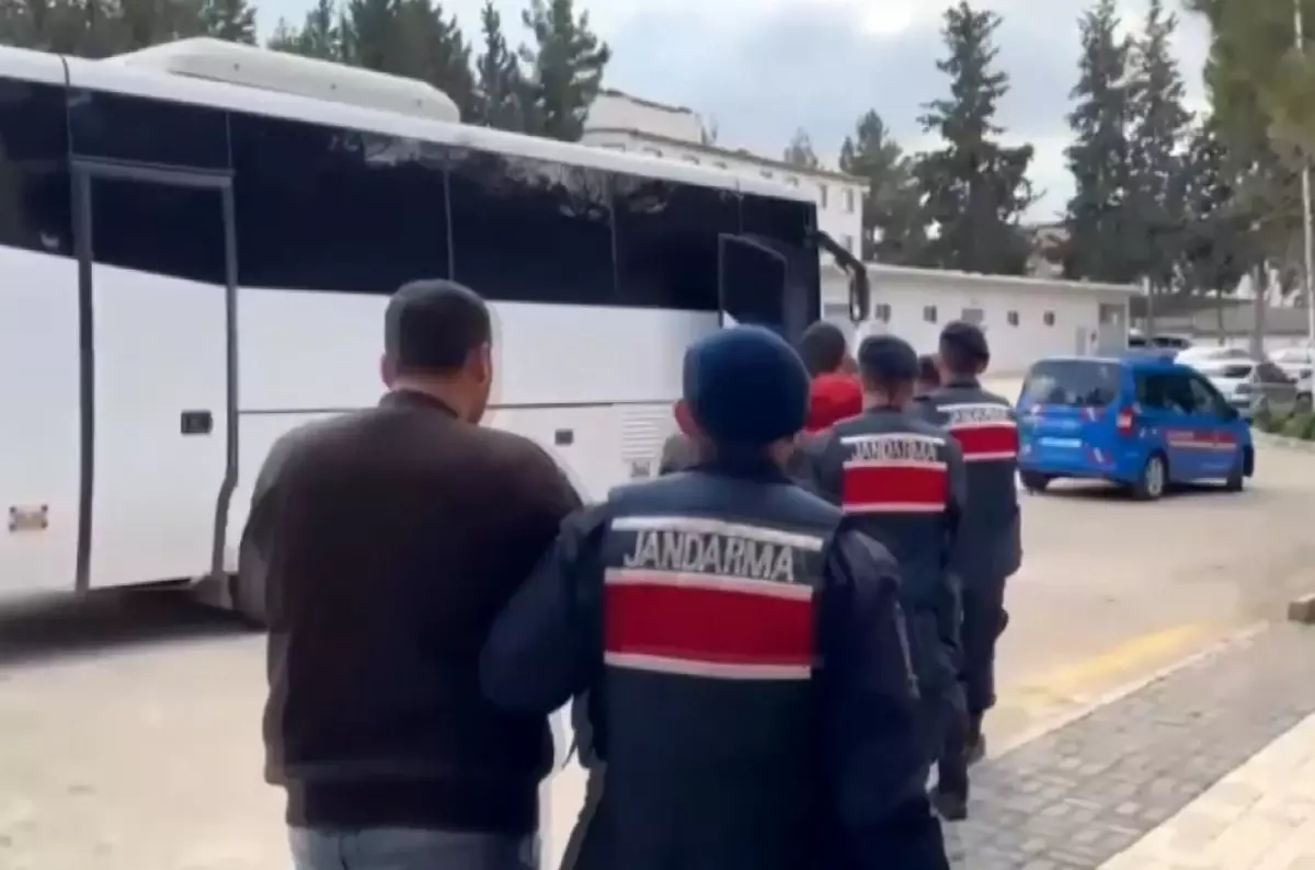Siber Dolandırıcılık Operasyonu: 6 Gözaltı