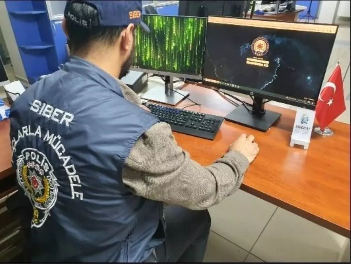 Siber Suçlara Büyük Operasyon: 334 Gözaltı