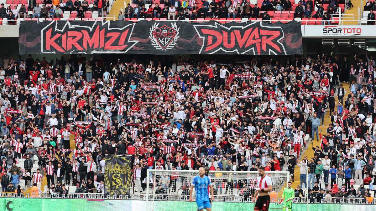 Şike iddiası! Sivasspor taraftarından savcılığa suç duyurusu