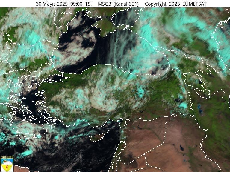 Son Dakika... Meteoroloji'den 14 kente son dakika kuvvetli yağış uyarısı!