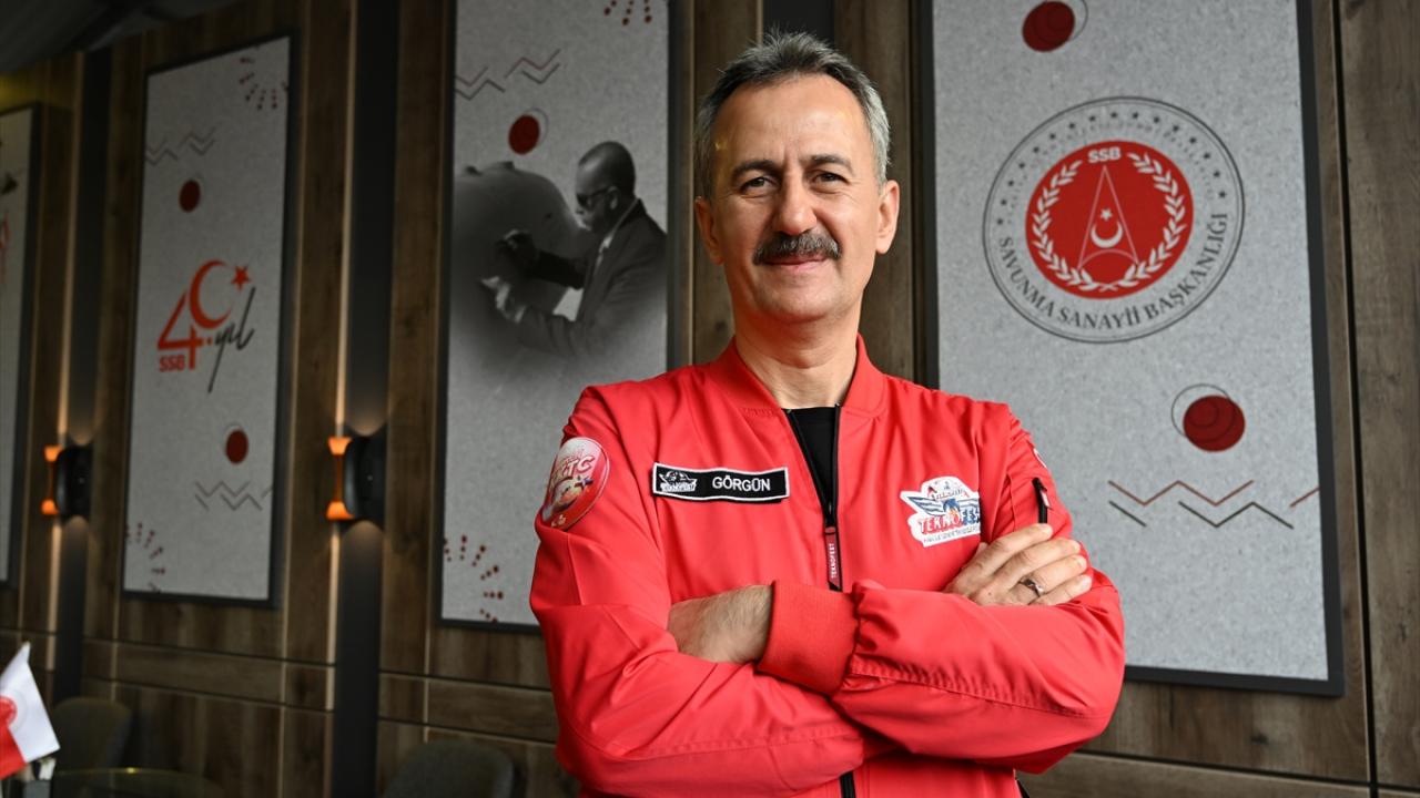 SSB Başkanı Görgün: Dünyanın 180 ülkesine ihracat yapan bir sektör haline geldik