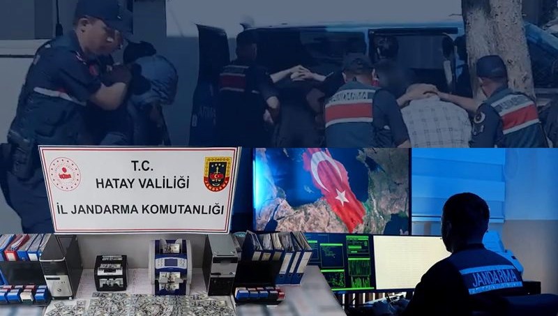 Suç örgütlerine darbe! 2 milyar 500 milyon TL'lik mal varlıklarına el konuldu