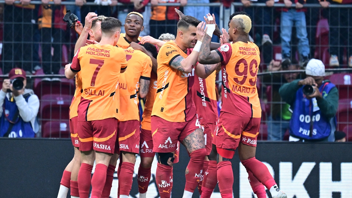 Süper Lig 34. Haftanın Sonuçları ve 35. Haftanın Programı