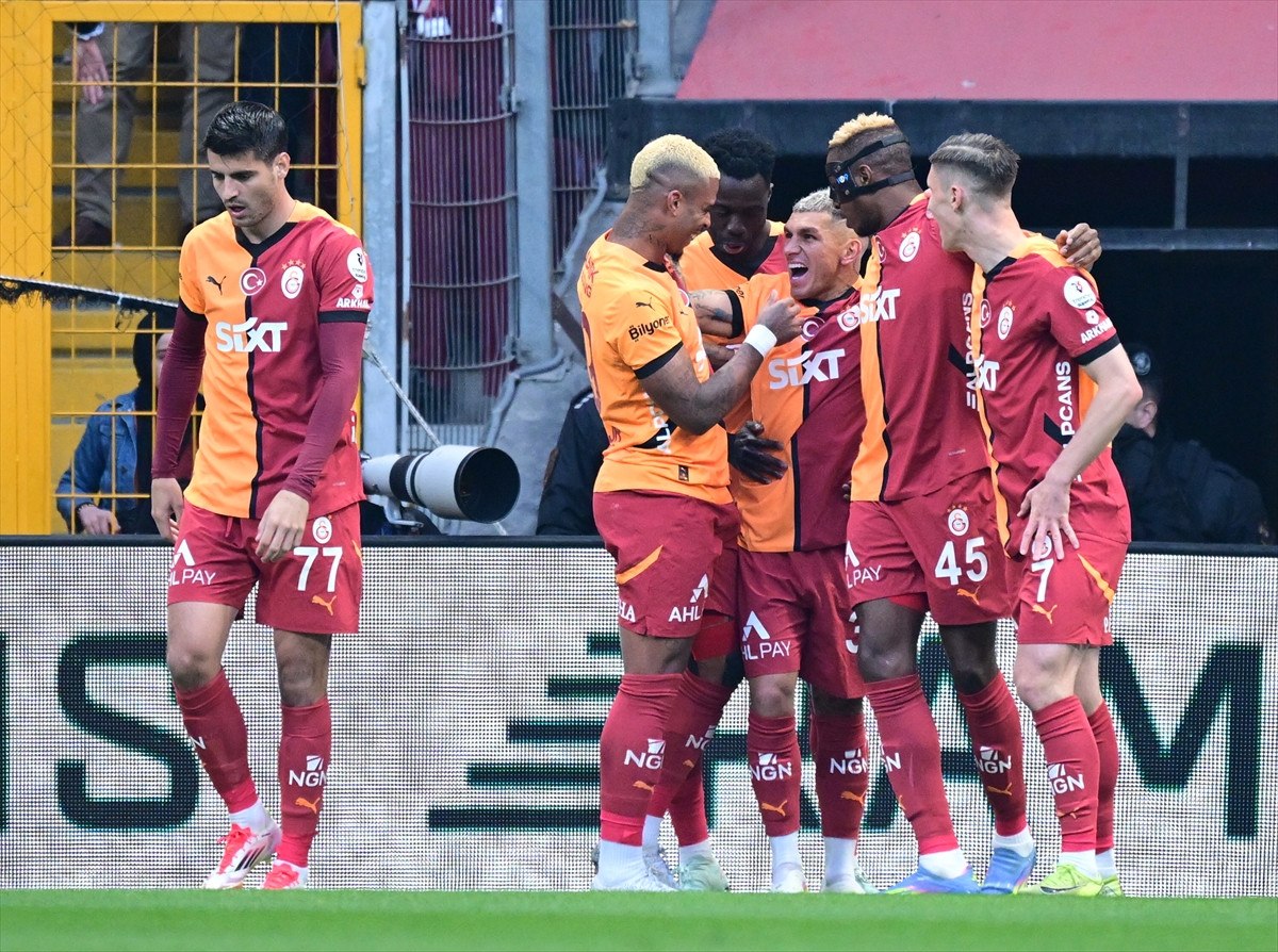 Süper Lig 34. Haftanın Sonuçları ve 35. Haftanın Programı