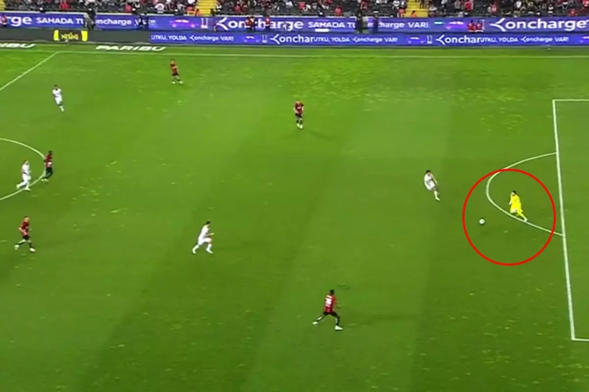 Süper Lig'de 2 takımın ve bir teknik direktörün başını yakan gol