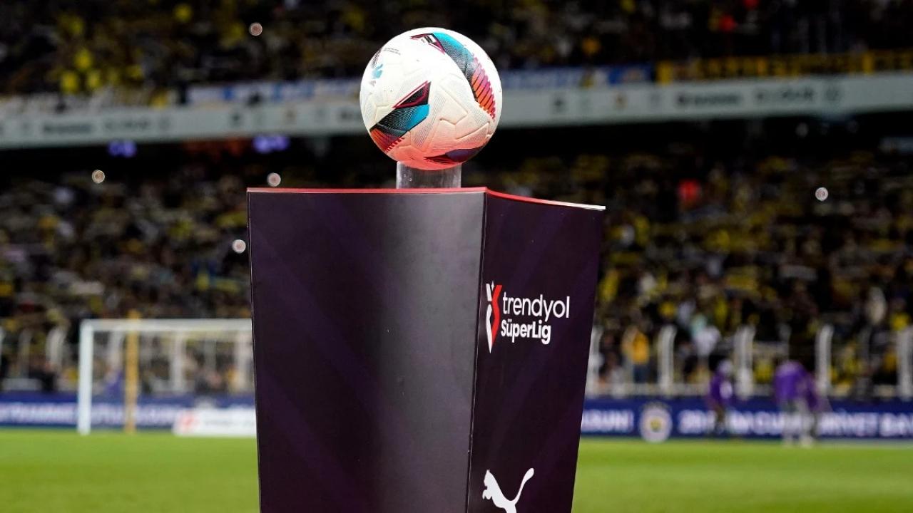 Süper Lig'de 35. hafta heyecanı