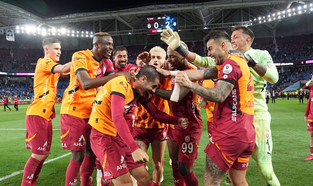 Süper Lig'de 36. Haftanın Programı ve Liderlik Durumu