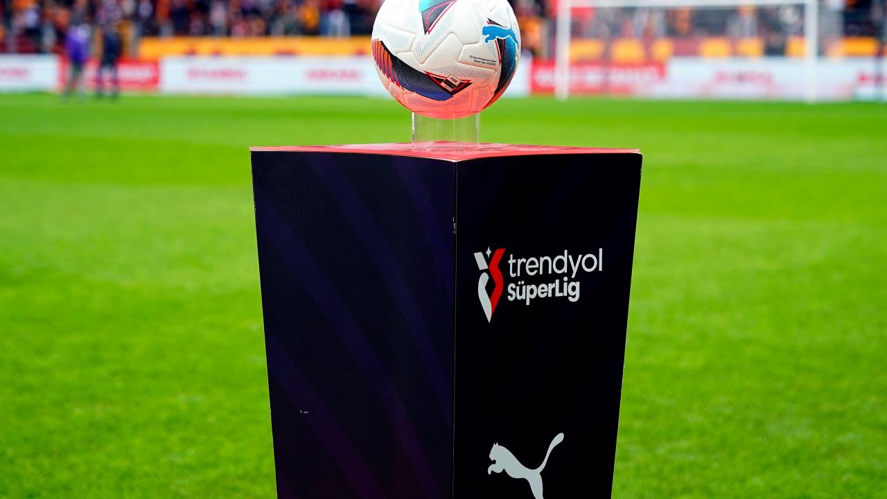 Süper Lig'de 37. hafta heyecanı başlıyor