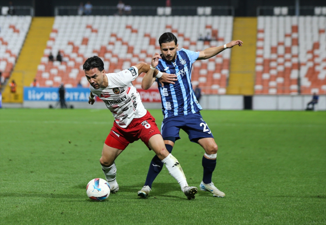 Süper Lig'de Akşam Seansı Maç Sonuçları
