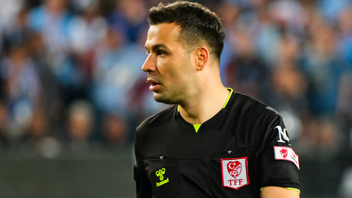 Süper Lig'de son haftanın hakemleri açıklandı