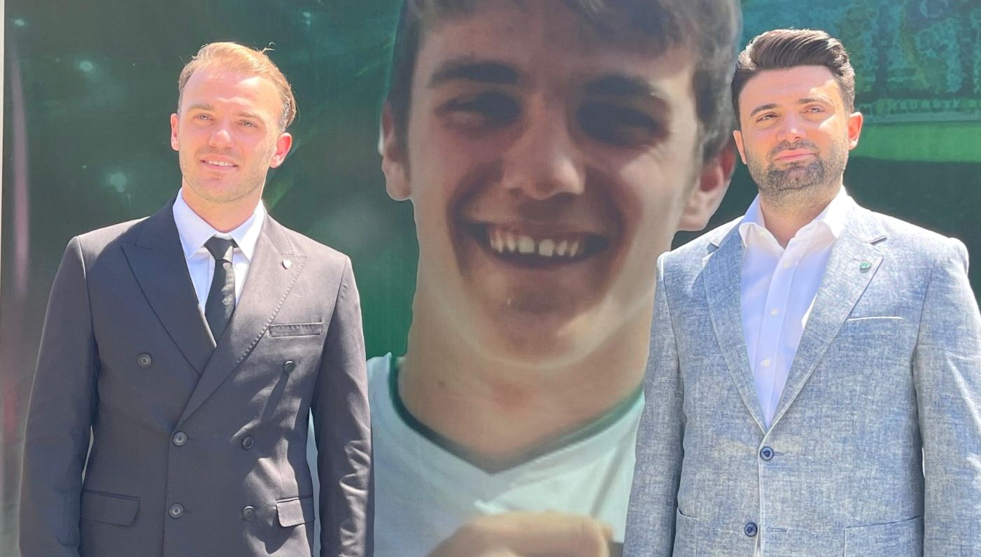 Süper Lig'den 2. Lig'e transfer oldu: Ertuğrul Ersoy geri döndü