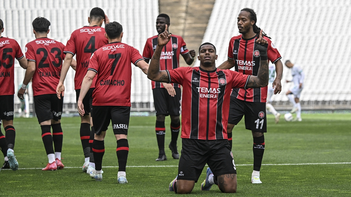 Süper Lig'e çıkma mücadelesinde gözler, artık play-off'ta