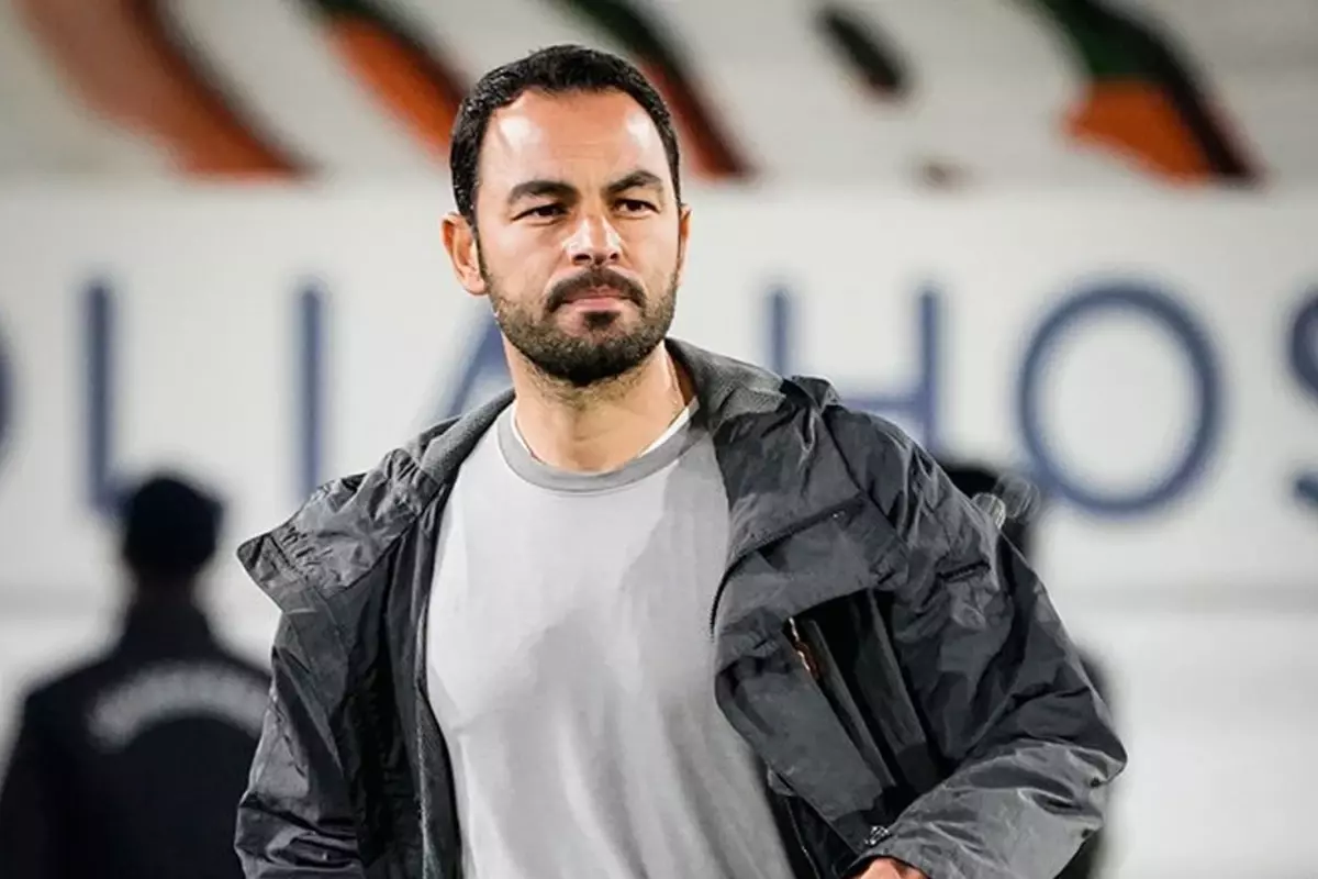 Sürpriz iddia! Gaziantep FK'den ayrılan Selçuk İnan'ın yeni adresi belli oluyor